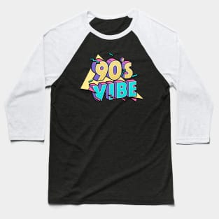 90s Vibe Baseball T-Shirt